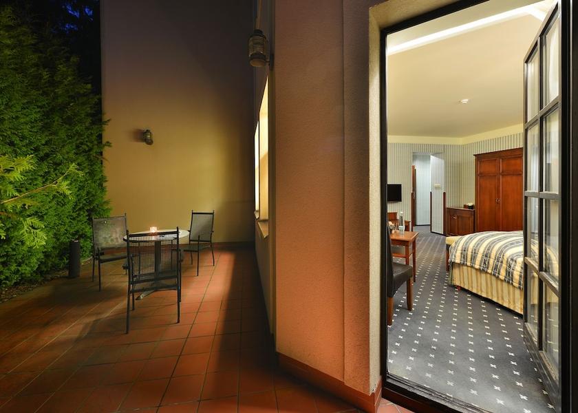 Karlovy Vary (region) Marianske Lazne Room