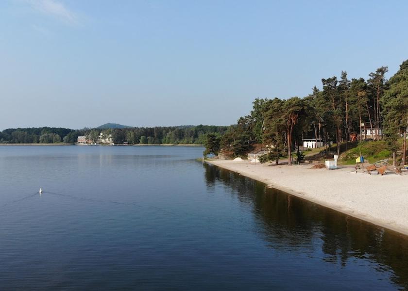Liberec Region Doksy Beach