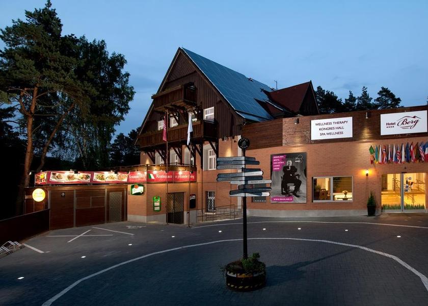 Liberec Region Doksy Hotel Exterior