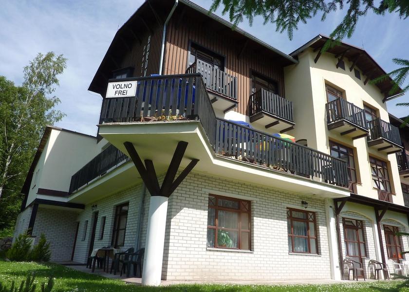 Hradec Kralove (region) Spindleruv Mlyn Terrace