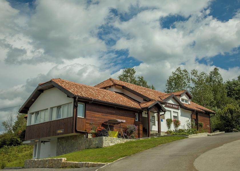 Karlovac Rakovica View from Property