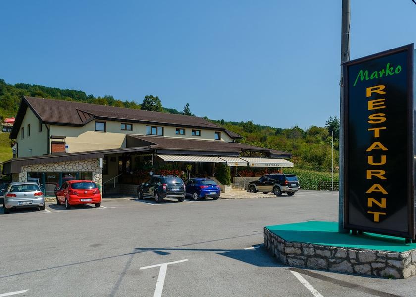 Karlovac Rakovica Parking