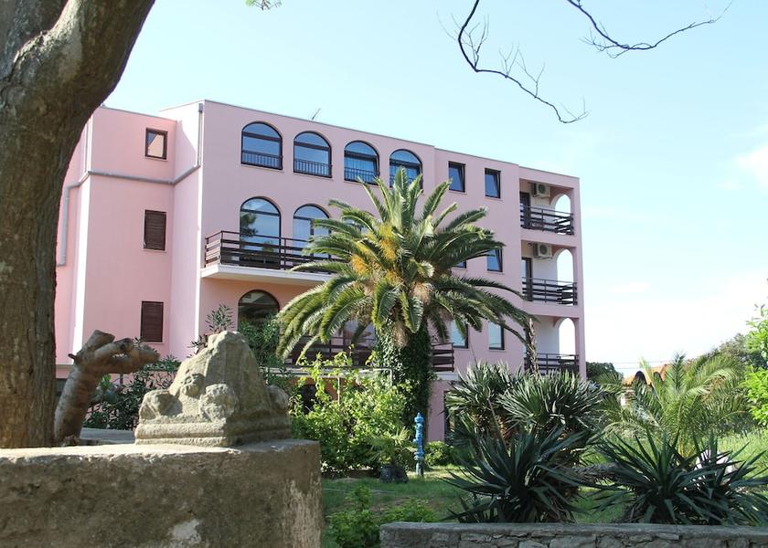 Zadar Preko Facade