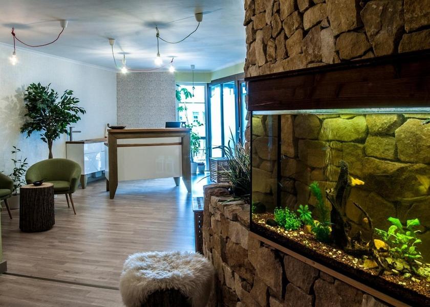 Hradec Kralove (region) Vrchlabi Lobby