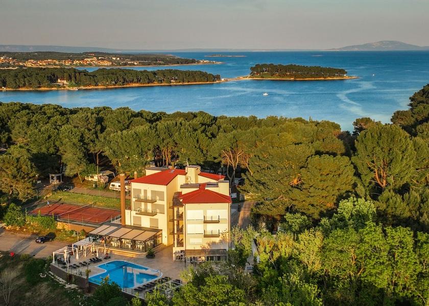 Istria County Medulin Restaurant