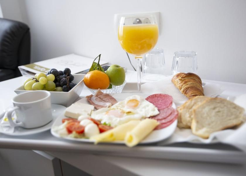 Split-Dalmatia Split In-Room Dining