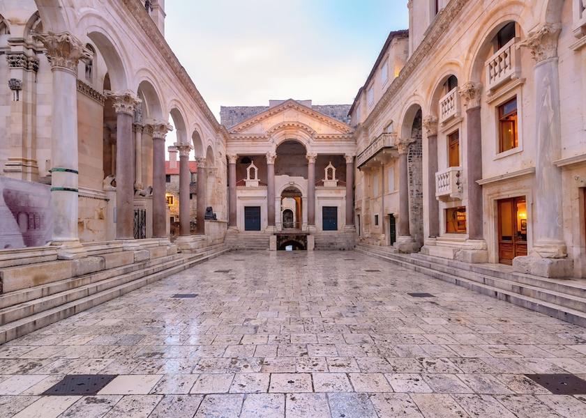 Split-Dalmatia Split Point of interest