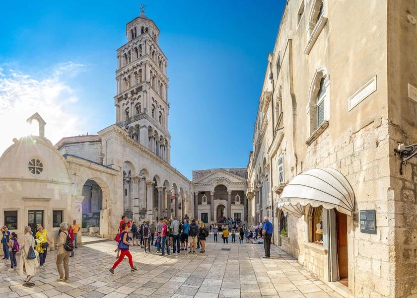 Split-Dalmatia Split Point of interest