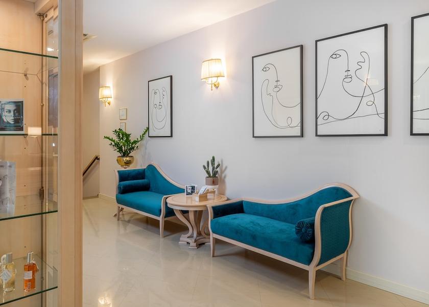 Split-Dalmatia Solin Spa reception