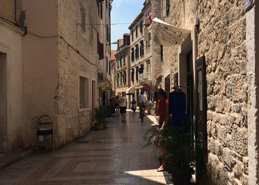 Split-Dalmatia Split Garden