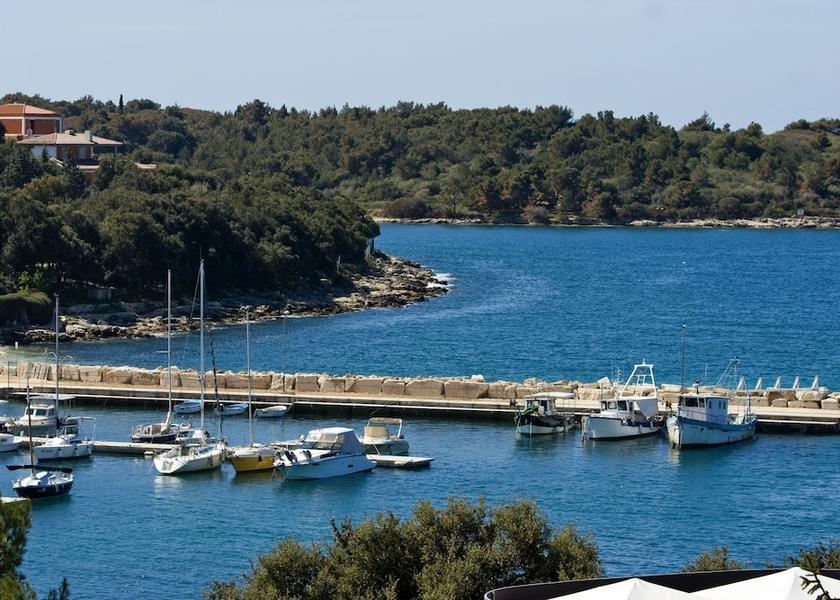 Istria County Medulin View from Property
