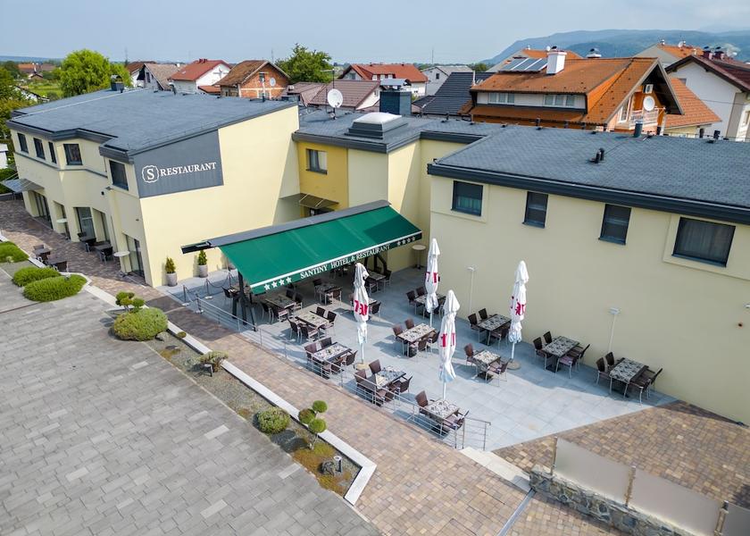 Zagreb County Sveta Nedelja Terrace/patio