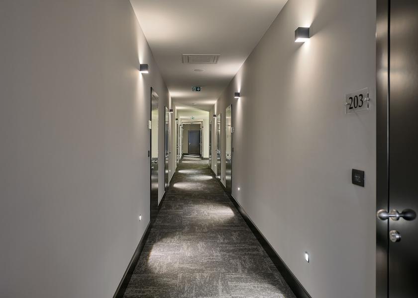 Split-Dalmatia Split Hallway