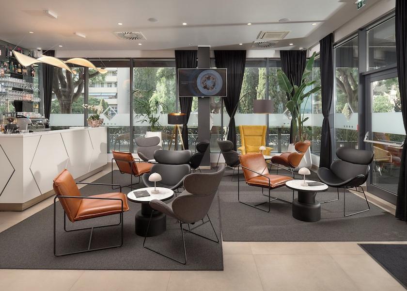 Split-Dalmatia Split Lobby