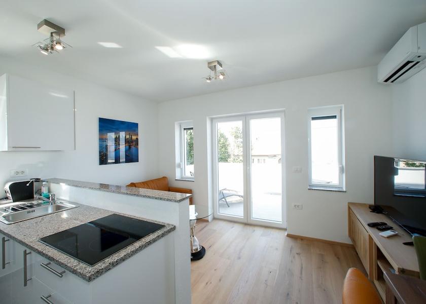 Lika-Senj Senj Living Area