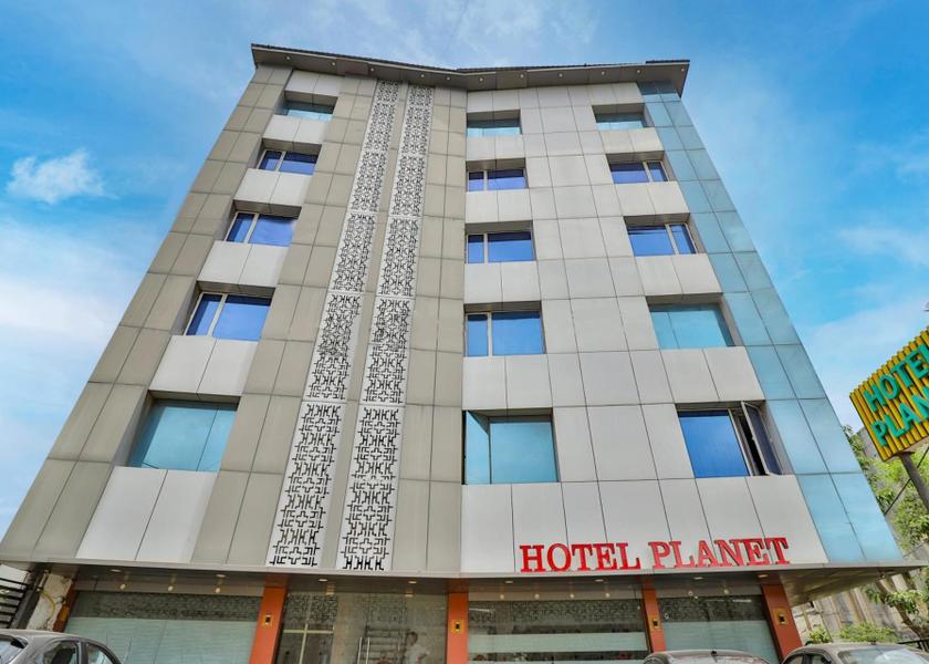 Gujarat Vadodara Hotel Exterior