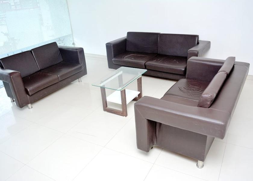 Gujarat Vadodara Sitting Area