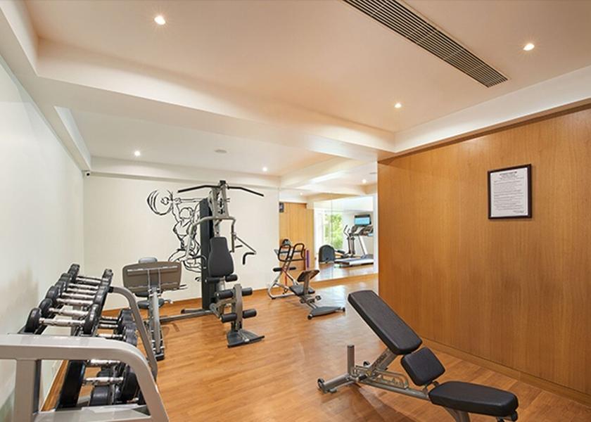Tamil Nadu Tirunelveli Fitness Centre