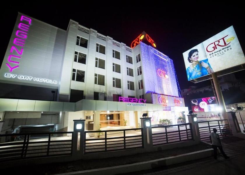 Tamil Nadu Tirunelveli Hotel Exterior