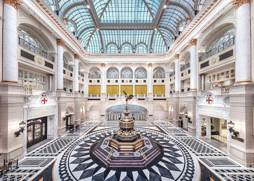  Cotai Interior Entrance