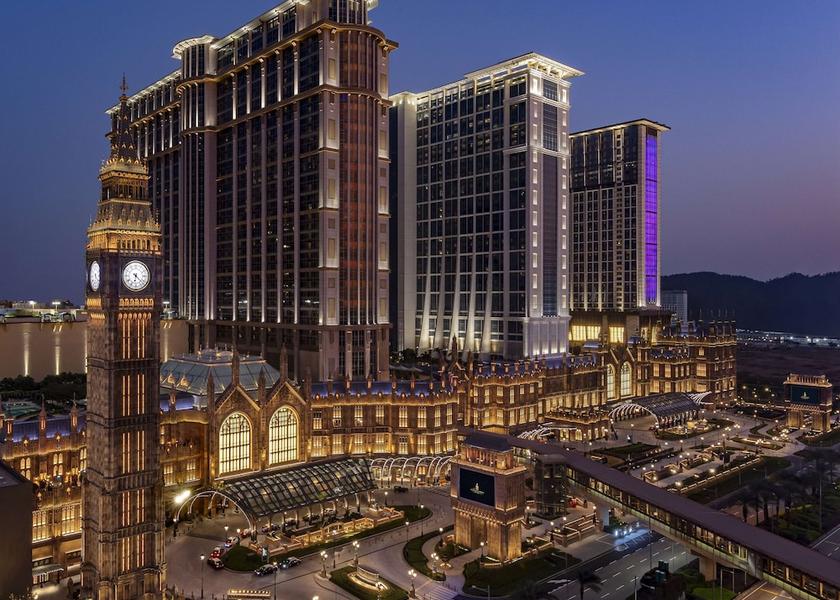  Cotai Exterior Detail