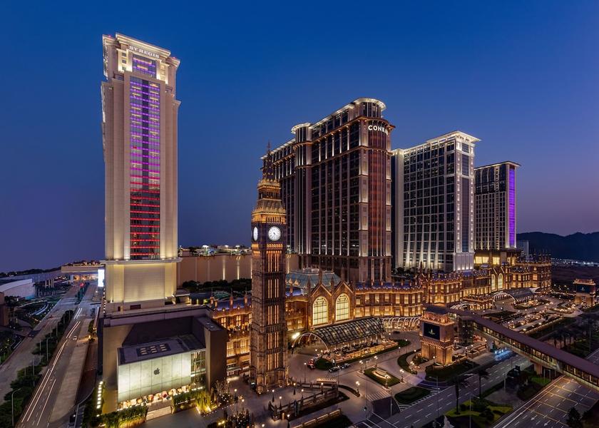  Cotai Exterior Detail