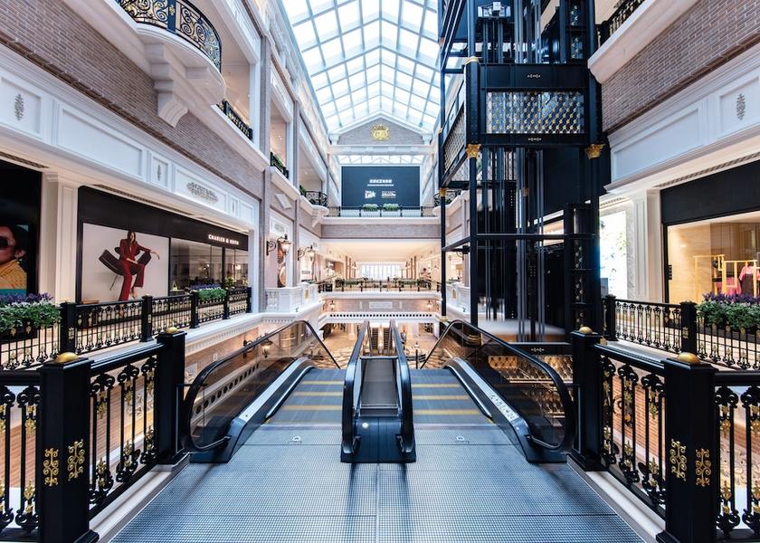  Cotai Shopping Arcade