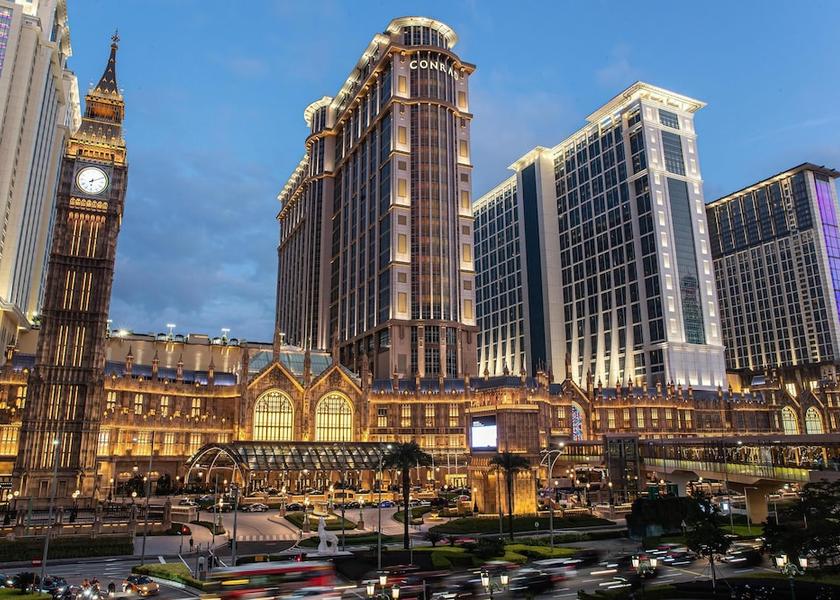  Cotai Exterior