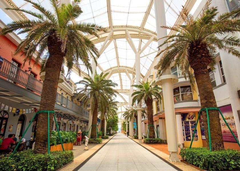  Macau Garden