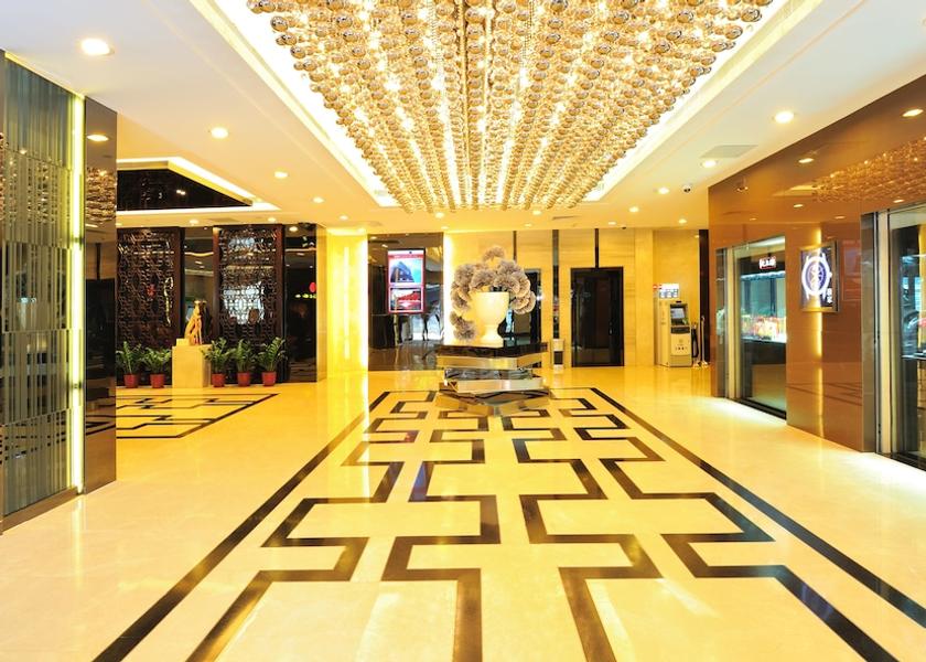  Macau Interior Entrance