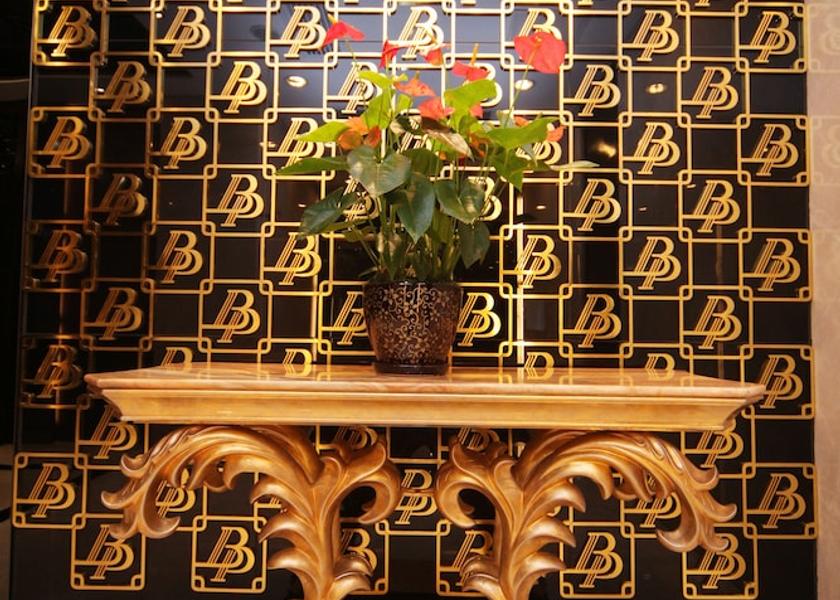  Macau Interior Entrance