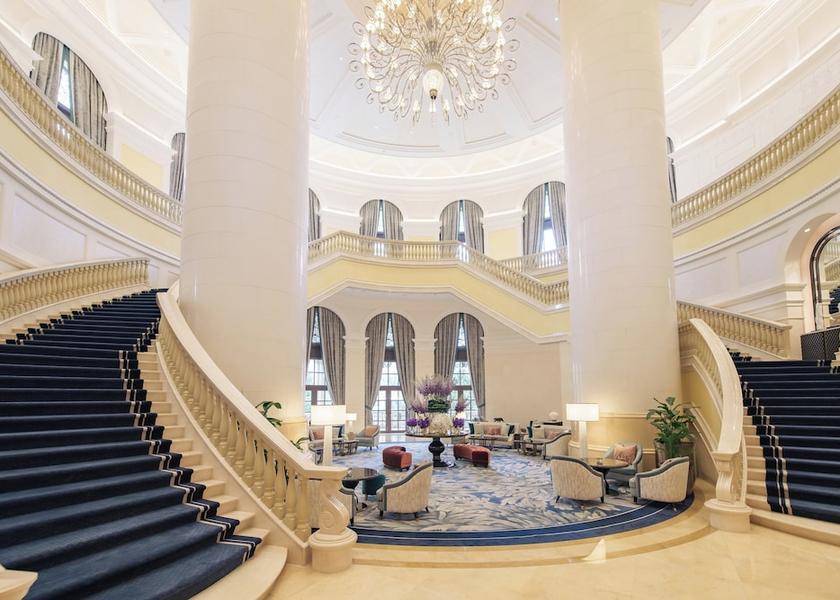  Cotai Lobby
