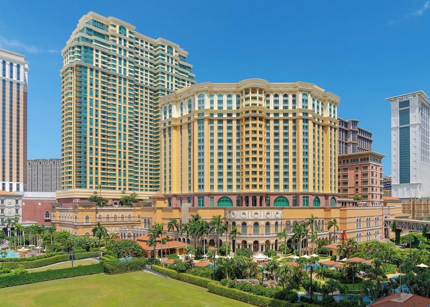  Cotai Exterior Detail