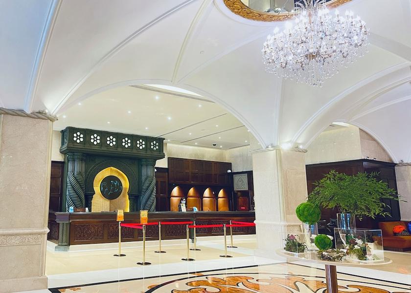  Macau Reception