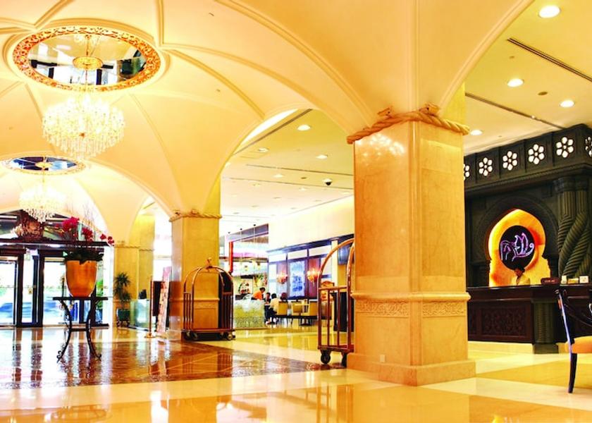  Macau Lobby