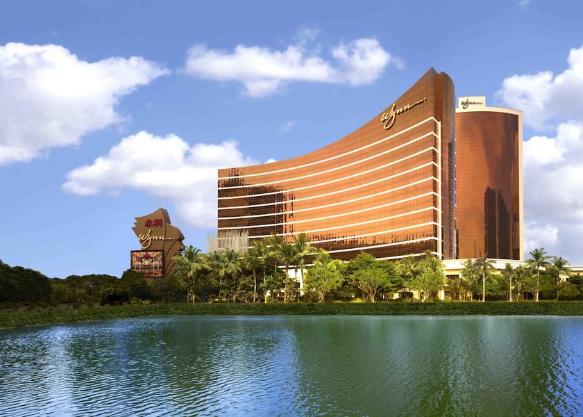  Macau Facade