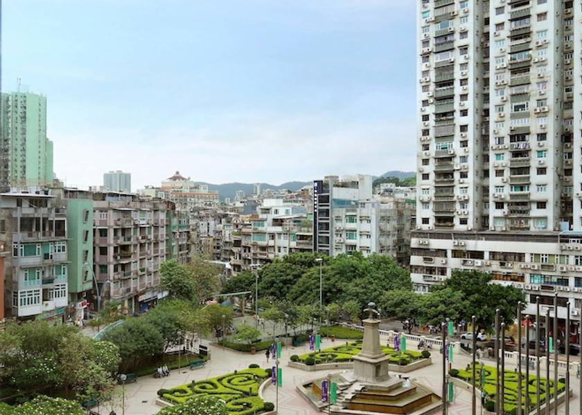  Macau Garden