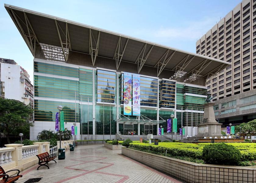  Macau Garden