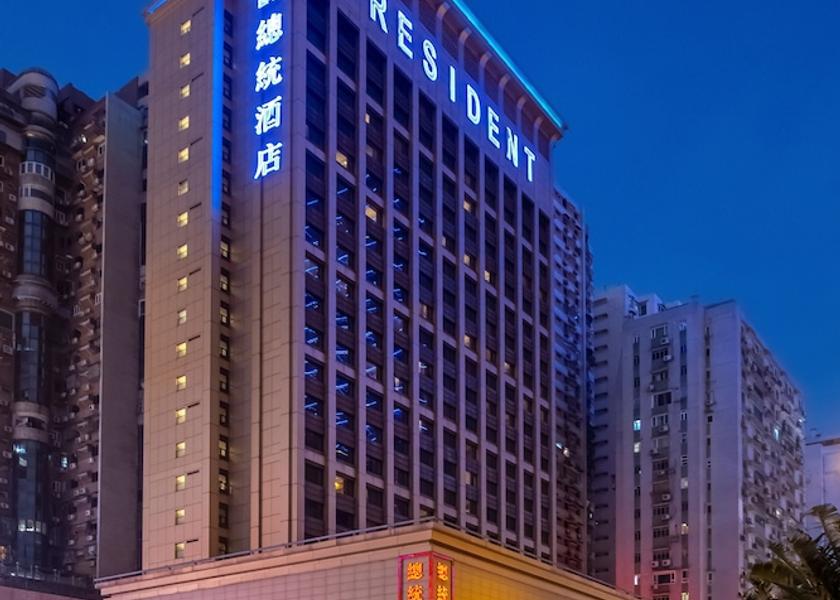  Macau Exterior Detail