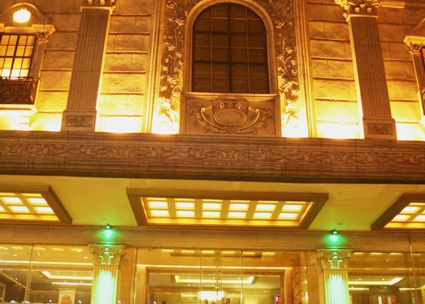  Macau Exterior Detail