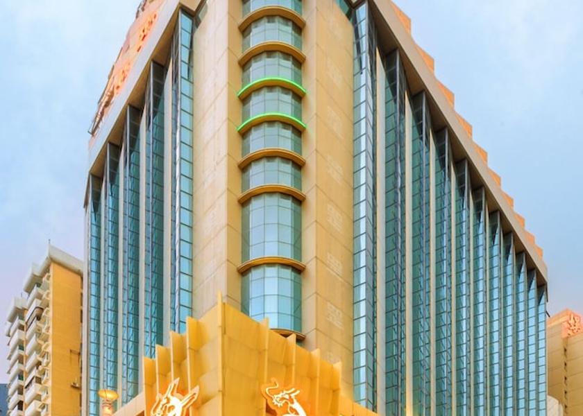 Macau Facade