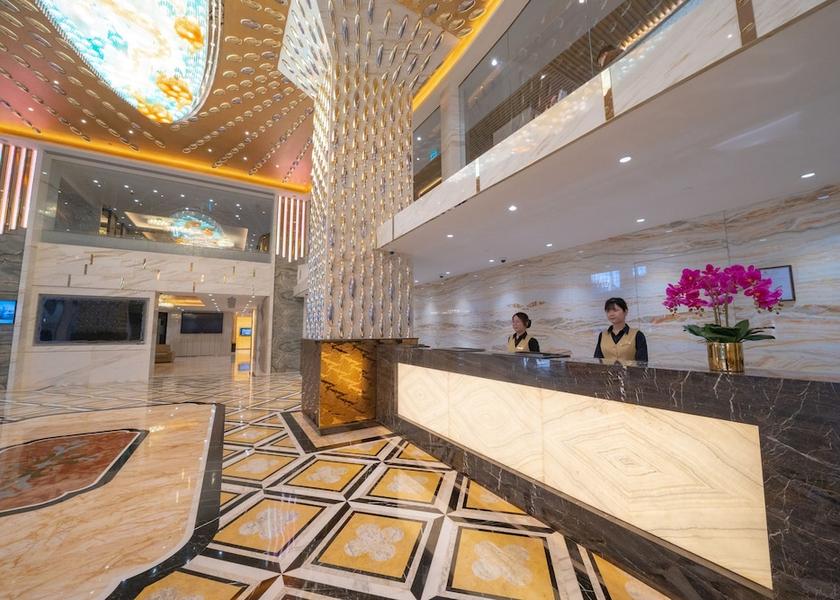  Macau Lobby
