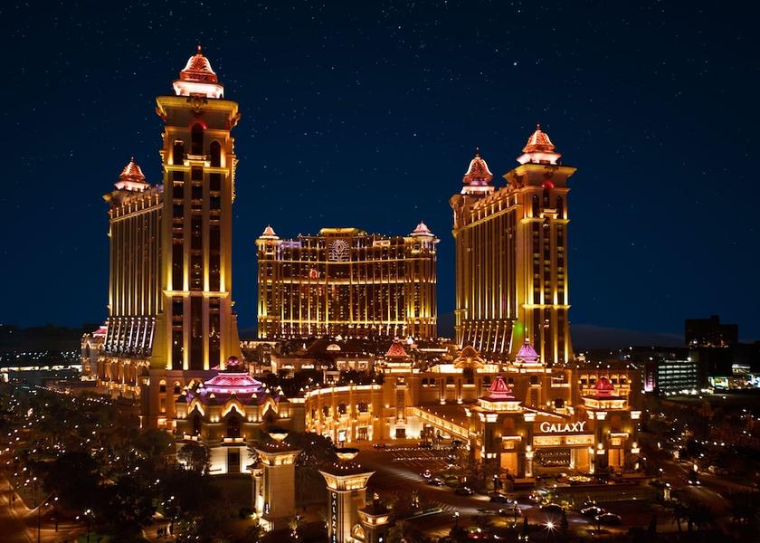  Cotai Exterior Detail