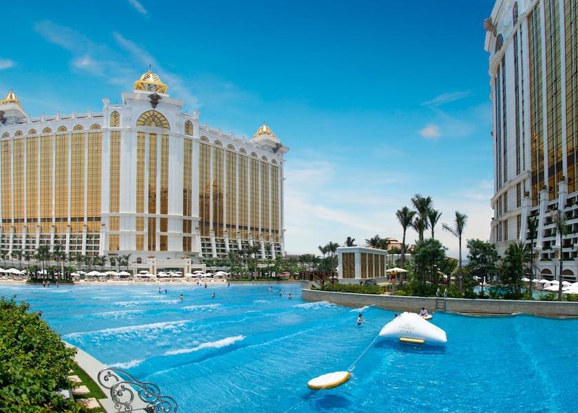  Cotai Beach