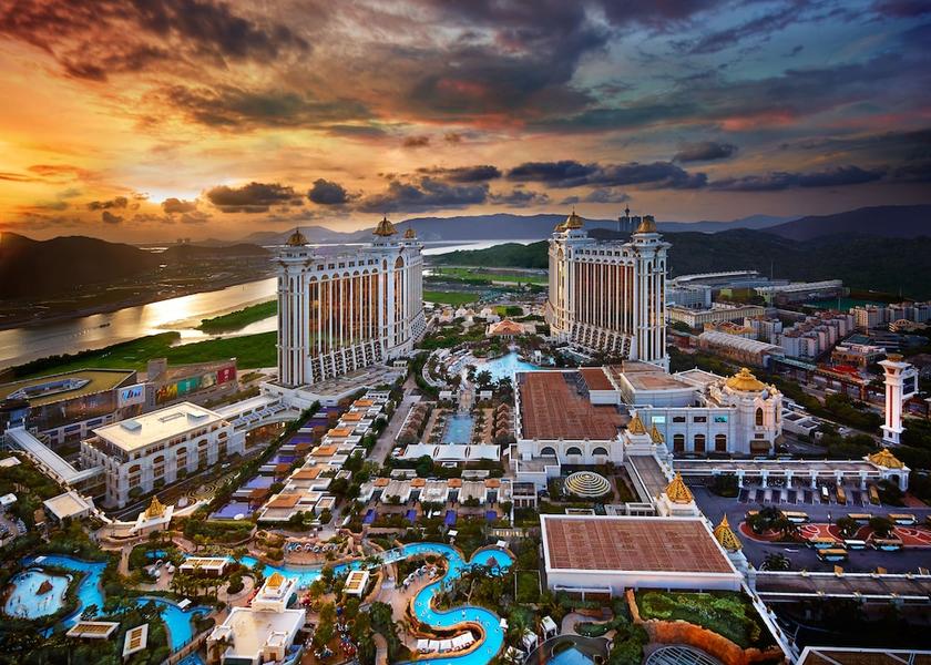  Cotai Exterior Detail