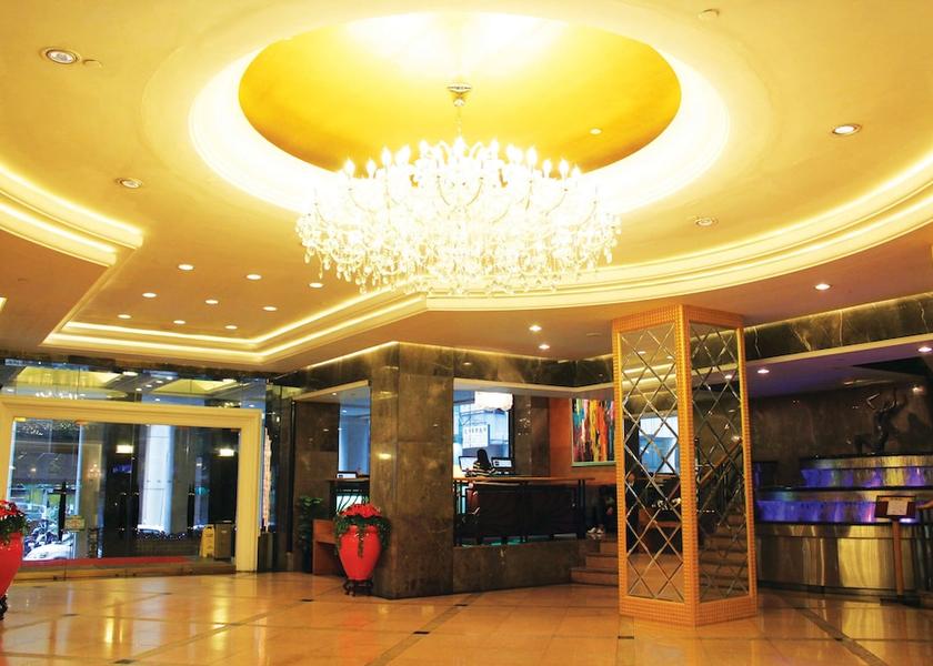  Macau Lobby