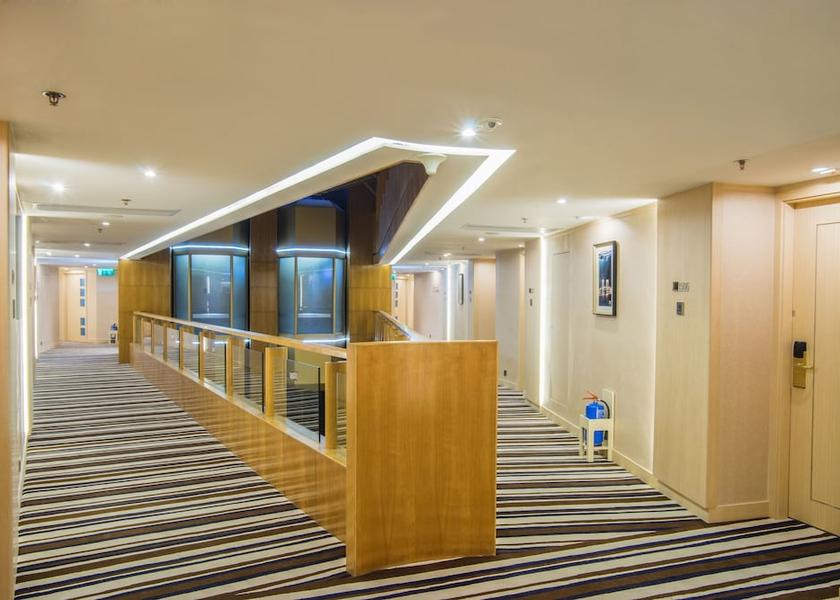  Macau Interior Entrance