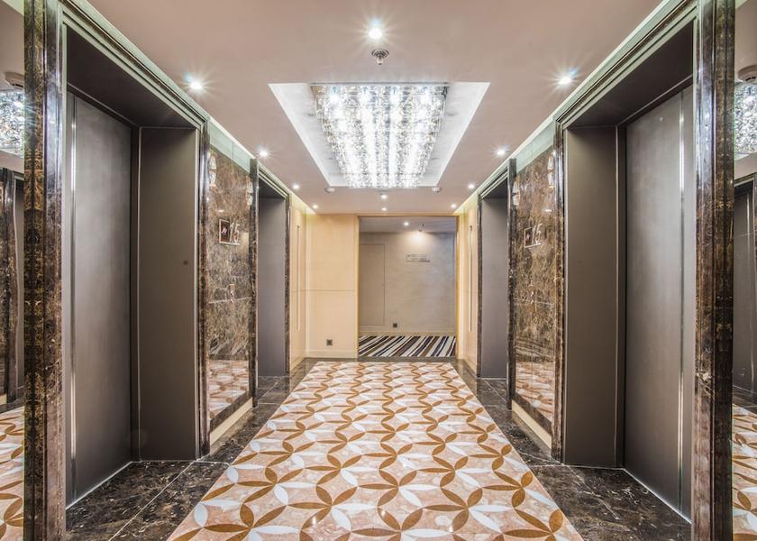  Macau Interior Entrance