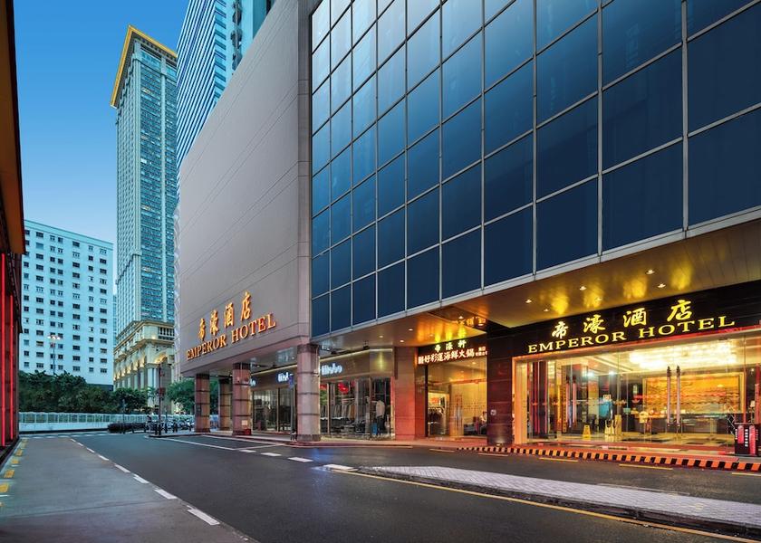  Macau Exterior Detail