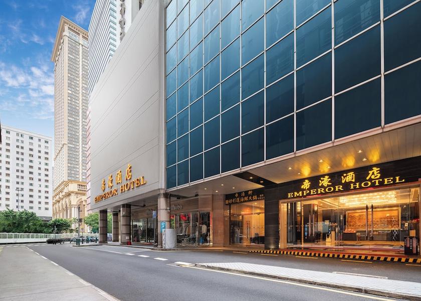  Macau Exterior Detail